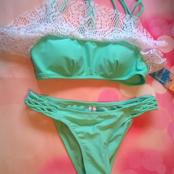 rue21 bathing suit tops